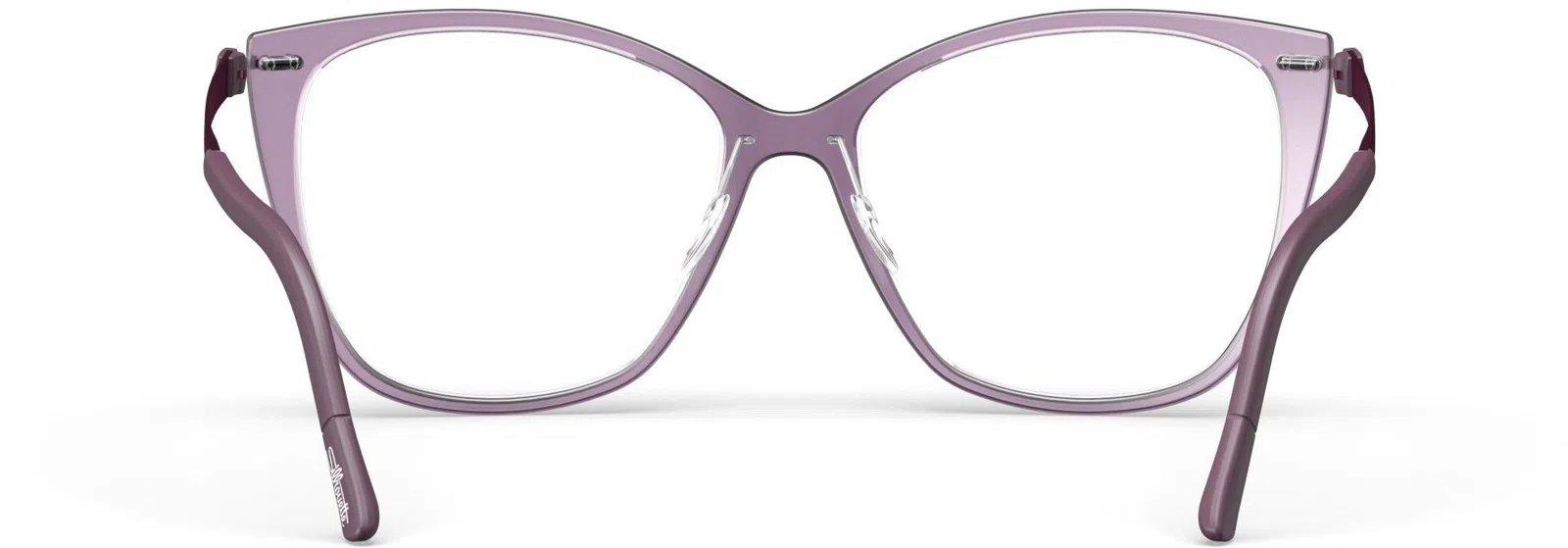 Silhouette Infinity View 1610 Eyeglasses - view 20